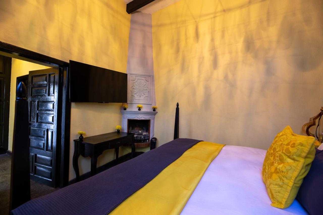 Luxury Boutique Hotel Villa Limon (Adults Only) San Miguel de Allende Kültér fotó