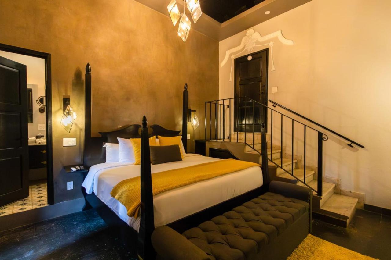 Luxury Boutique Hotel Villa Limon (Adults Only) San Miguel de Allende Kültér fotó