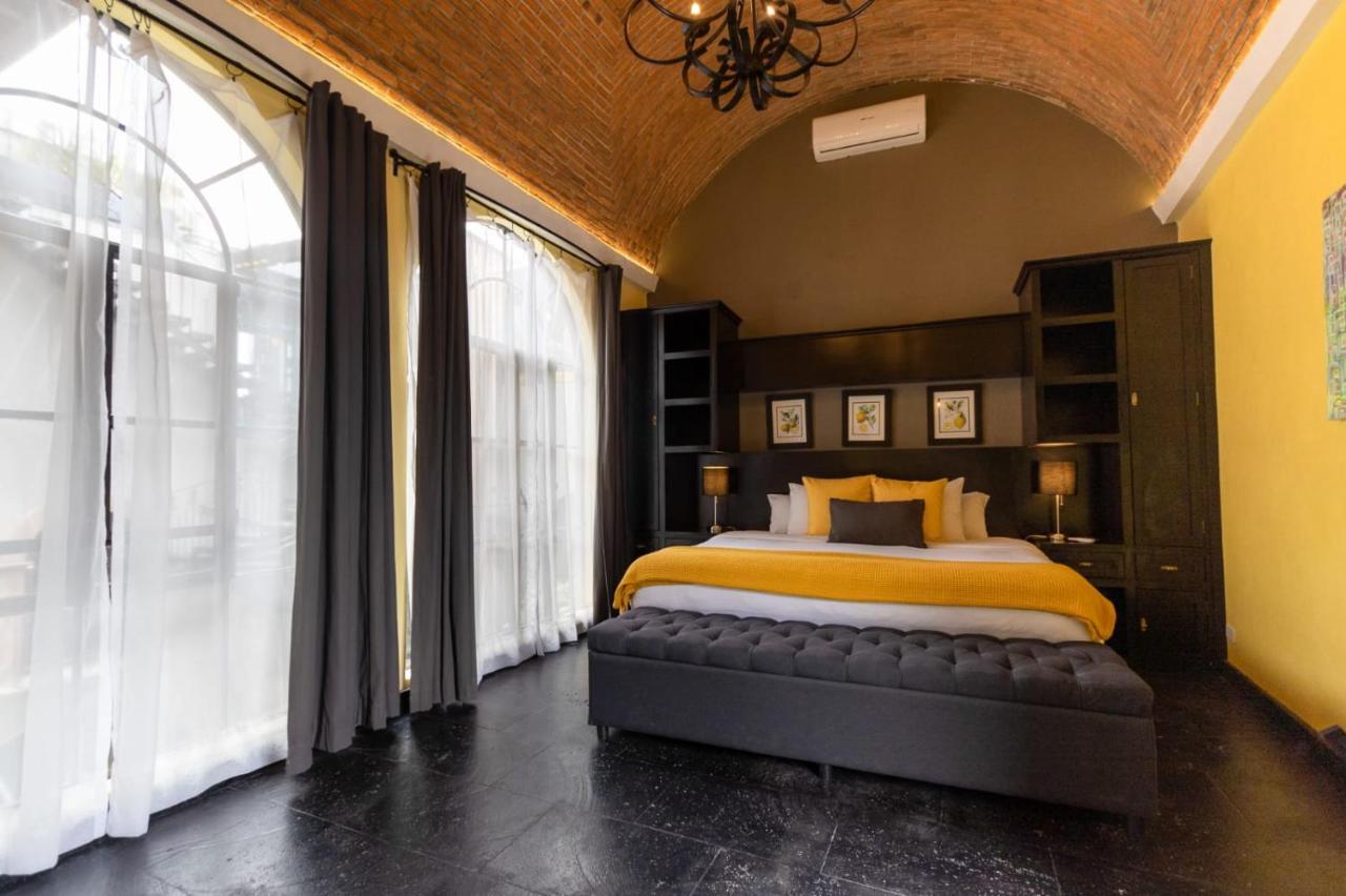 Luxury Boutique Hotel Villa Limon (Adults Only) San Miguel de Allende Kültér fotó