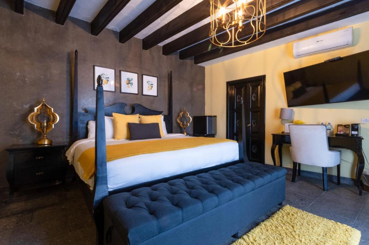 Luxury Boutique Hotel Villa Limon (Adults Only) San Miguel de Allende Kültér fotó