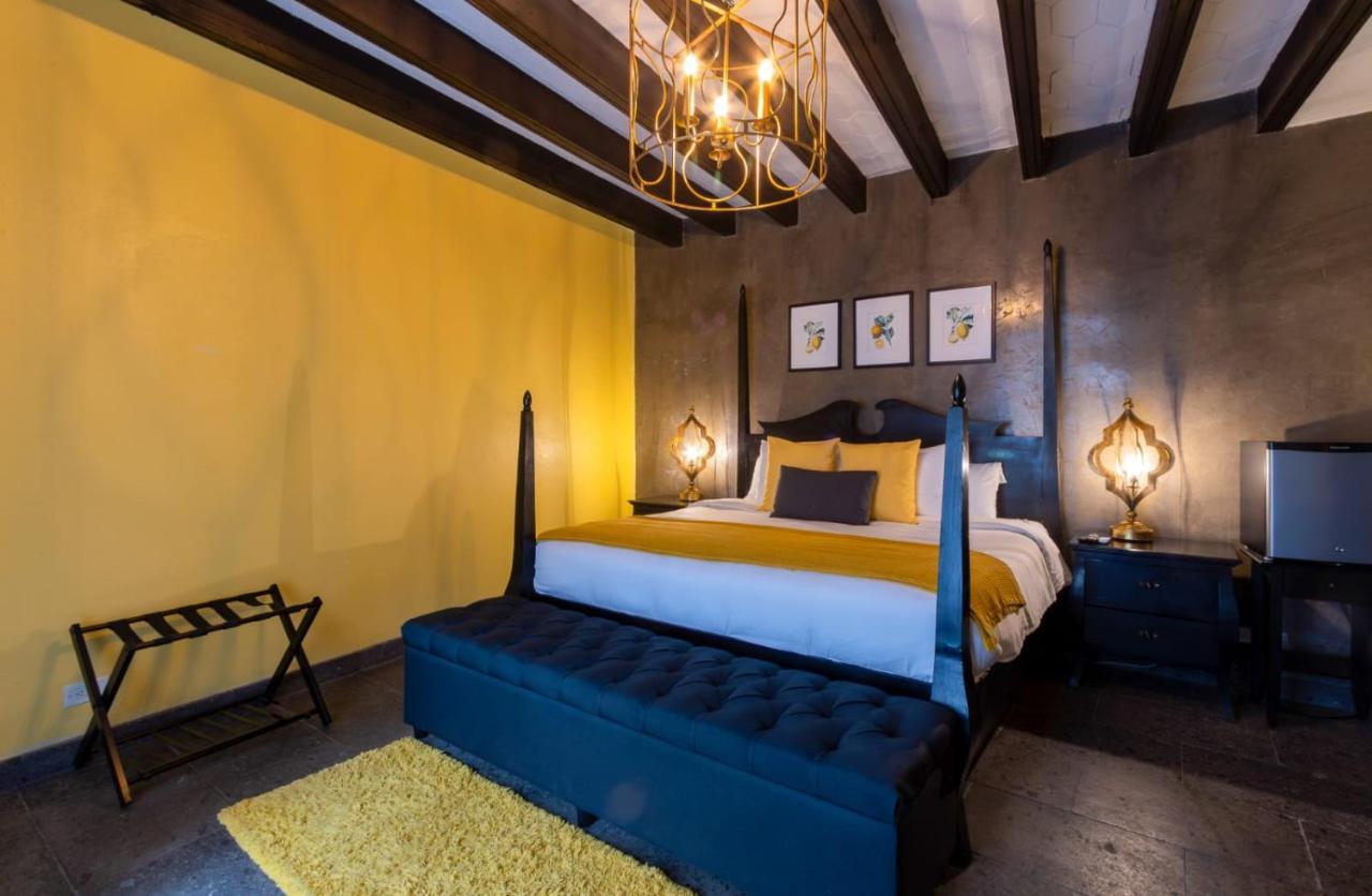 Luxury Boutique Hotel Villa Limon (Adults Only) San Miguel de Allende Kültér fotó