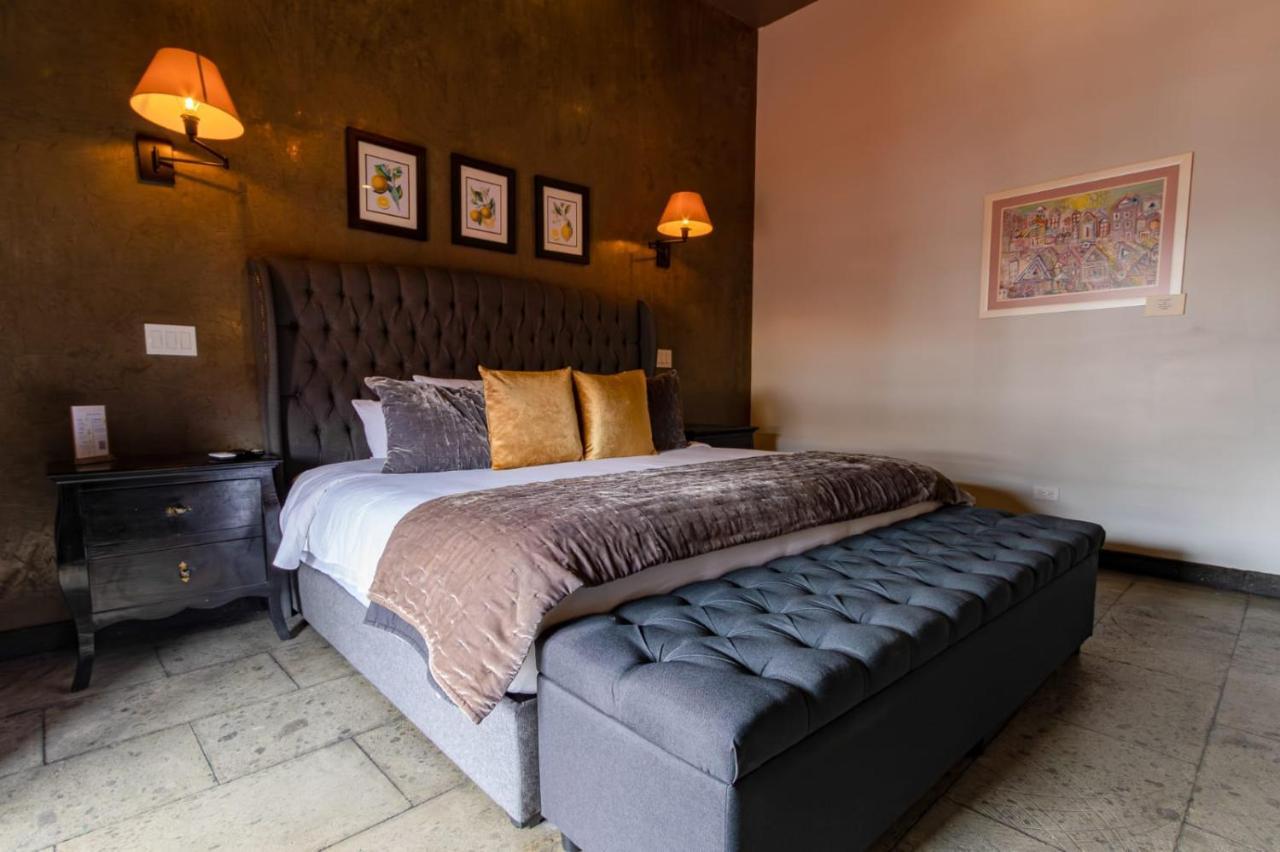 Luxury Boutique Hotel Villa Limon (Adults Only) San Miguel de Allende Kültér fotó