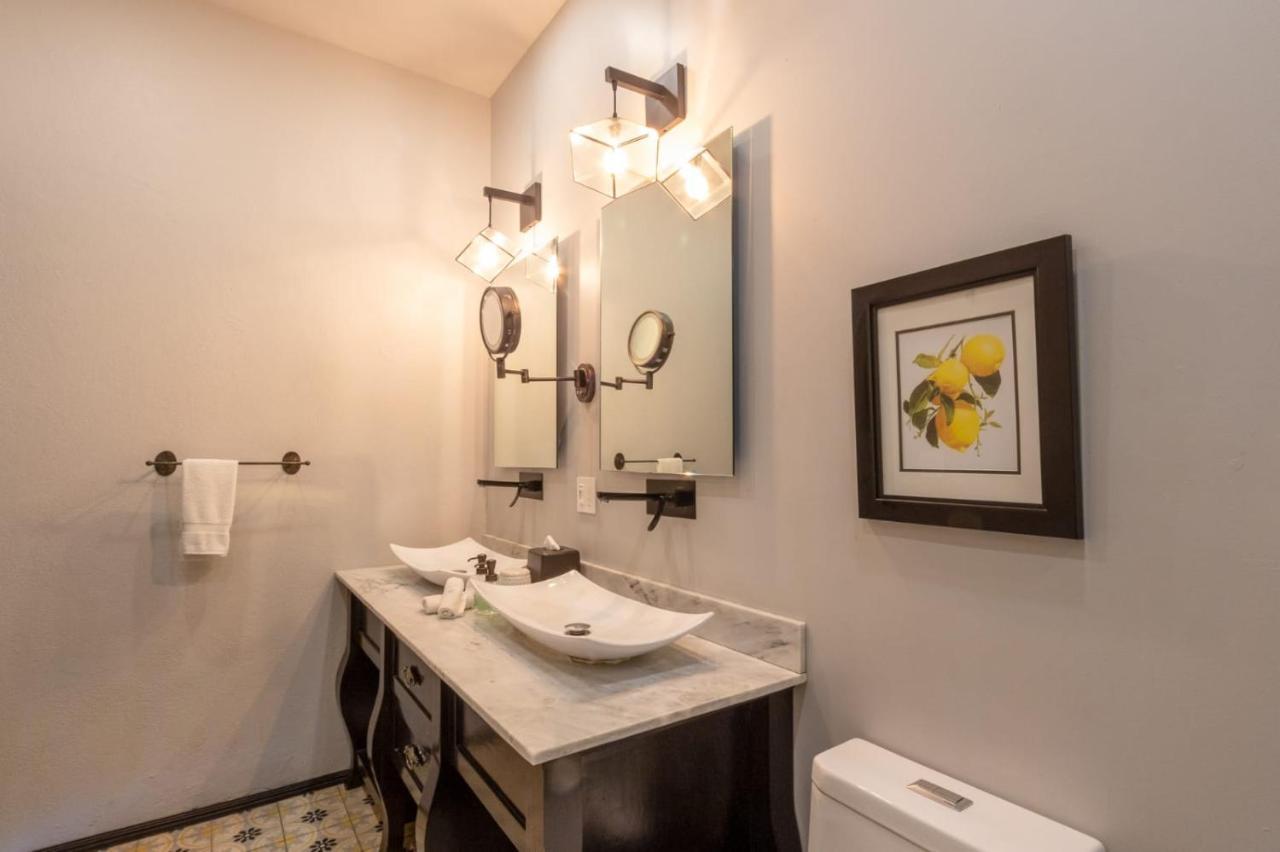 Luxury Boutique Hotel Villa Limon (Adults Only) San Miguel de Allende Kültér fotó