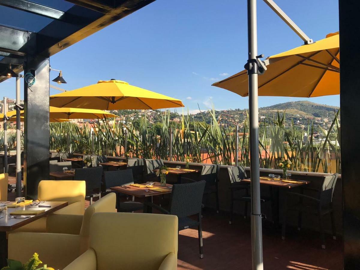Luxury Boutique Hotel Villa Limon (Adults Only) San Miguel de Allende Kültér fotó