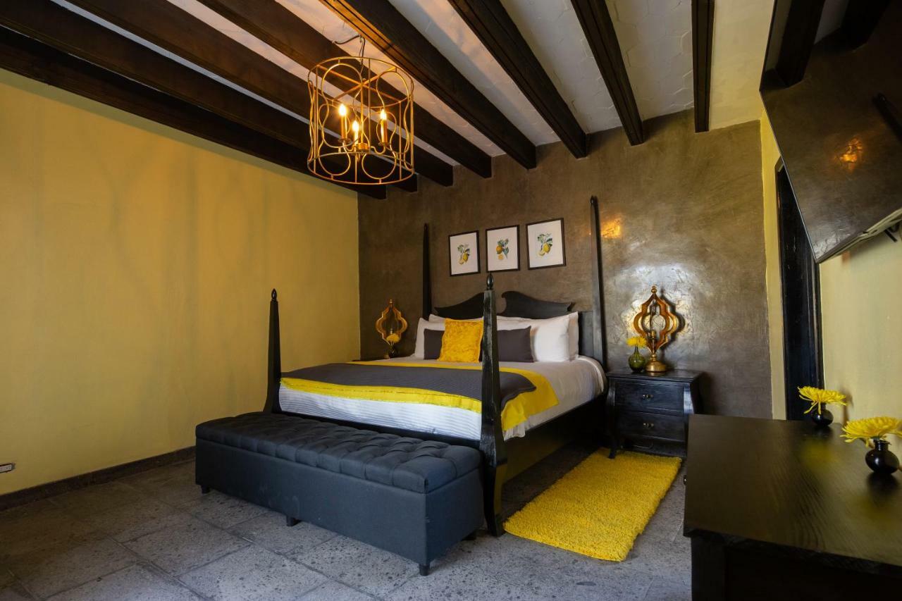 Luxury Boutique Hotel Villa Limon (Adults Only) San Miguel de Allende Kültér fotó
