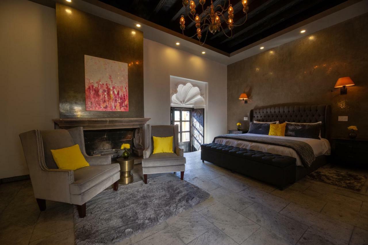 Luxury Boutique Hotel Villa Limon (Adults Only) San Miguel de Allende Kültér fotó