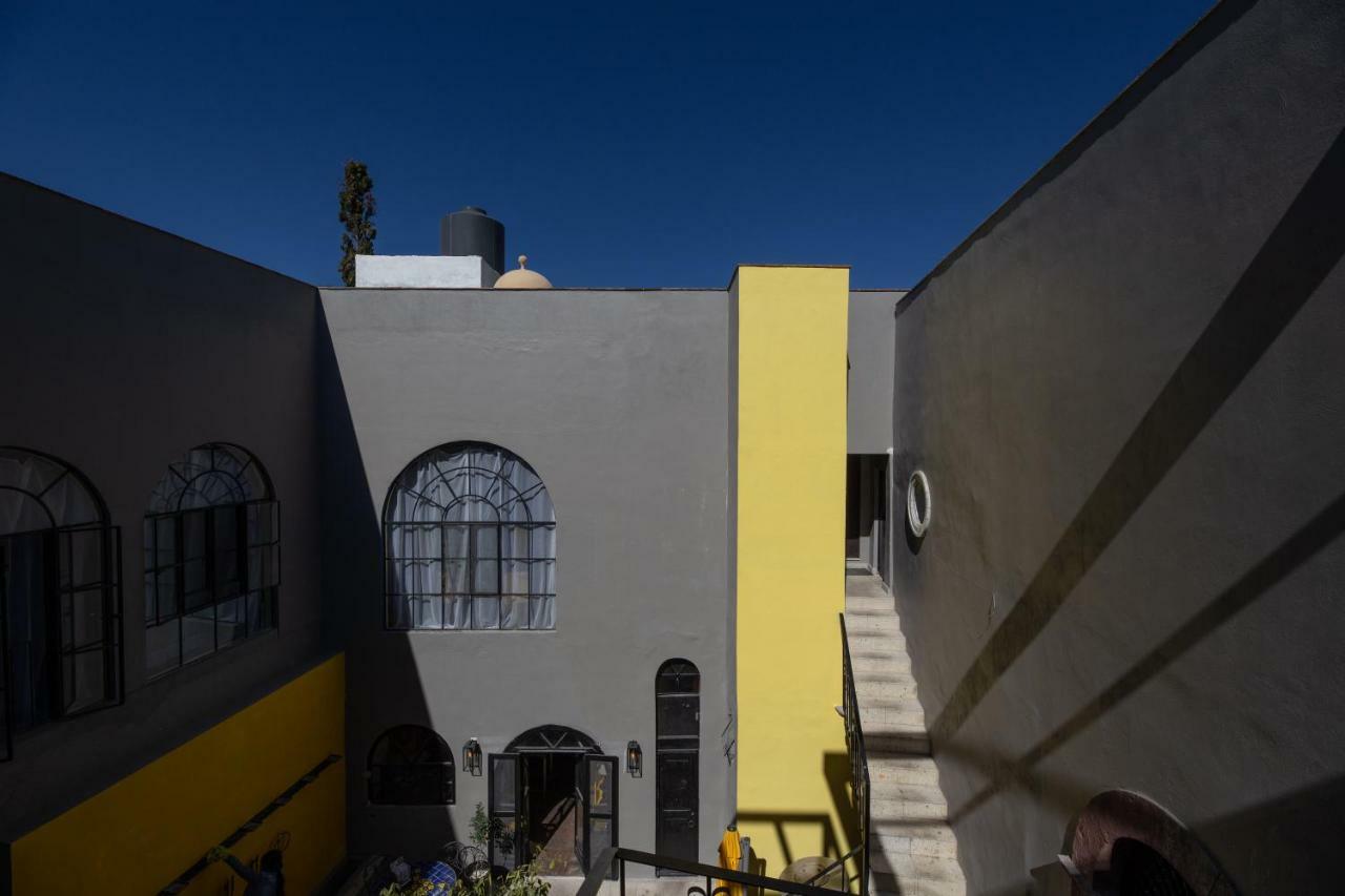 Luxury Boutique Hotel Villa Limon (Adults Only) San Miguel de Allende Kültér fotó