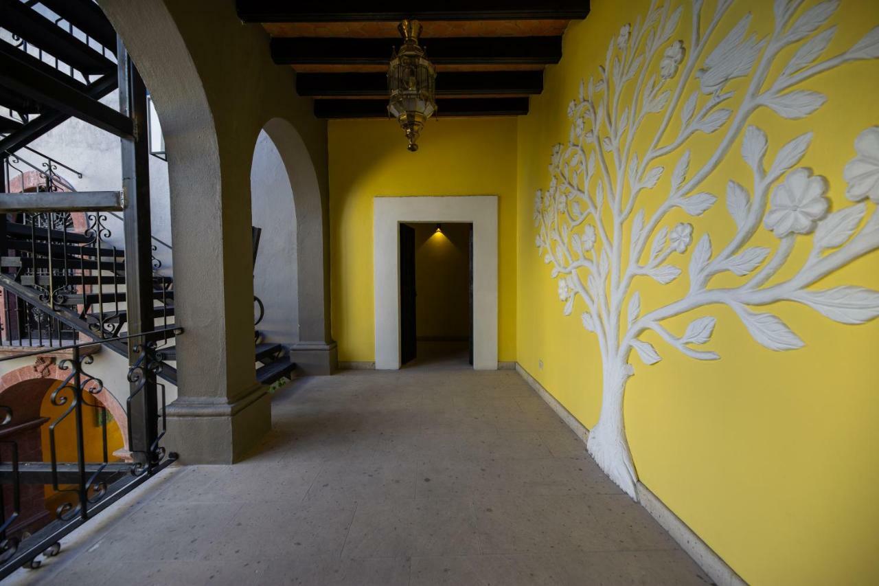 Luxury Boutique Hotel Villa Limon (Adults Only) San Miguel de Allende Kültér fotó