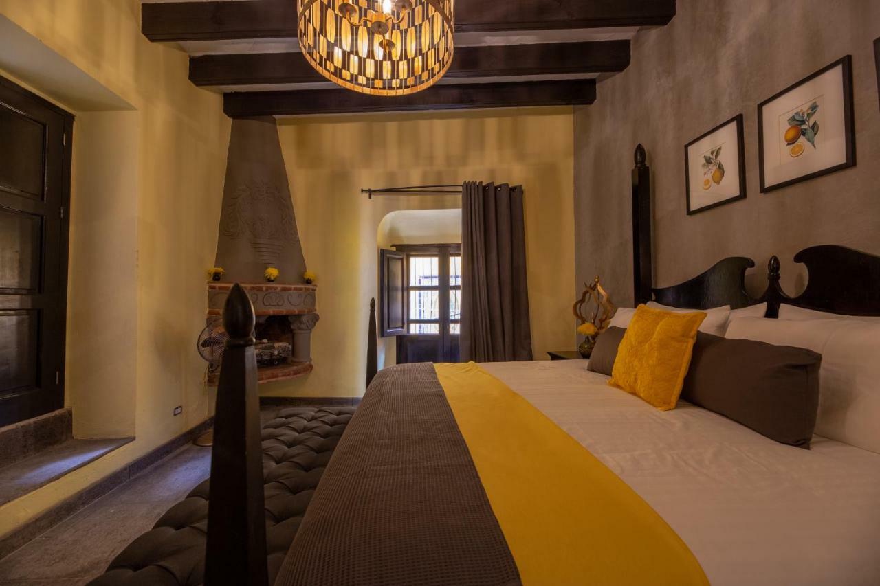 Luxury Boutique Hotel Villa Limon (Adults Only) San Miguel de Allende Kültér fotó