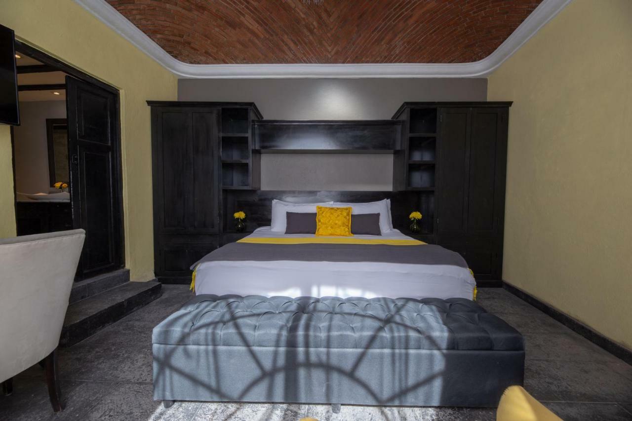 Luxury Boutique Hotel Villa Limon (Adults Only) San Miguel de Allende Kültér fotó