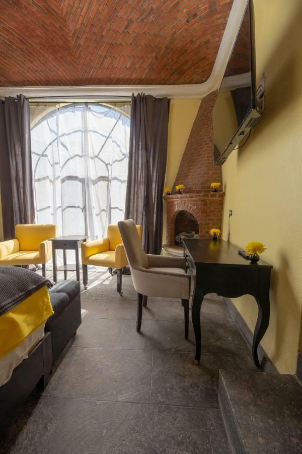 Luxury Boutique Hotel Villa Limon (Adults Only) San Miguel de Allende Kültér fotó