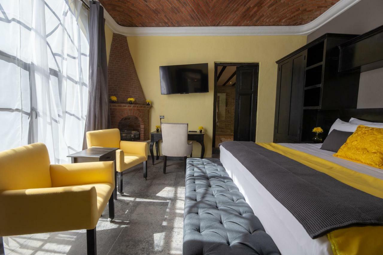 Luxury Boutique Hotel Villa Limon (Adults Only) San Miguel de Allende Kültér fotó