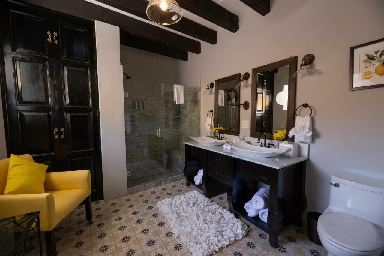 Luxury Boutique Hotel Villa Limon (Adults Only) San Miguel de Allende Kültér fotó