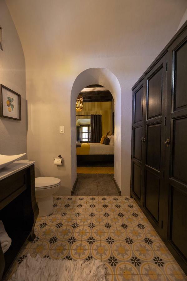 Luxury Boutique Hotel Villa Limon (Adults Only) San Miguel de Allende Kültér fotó