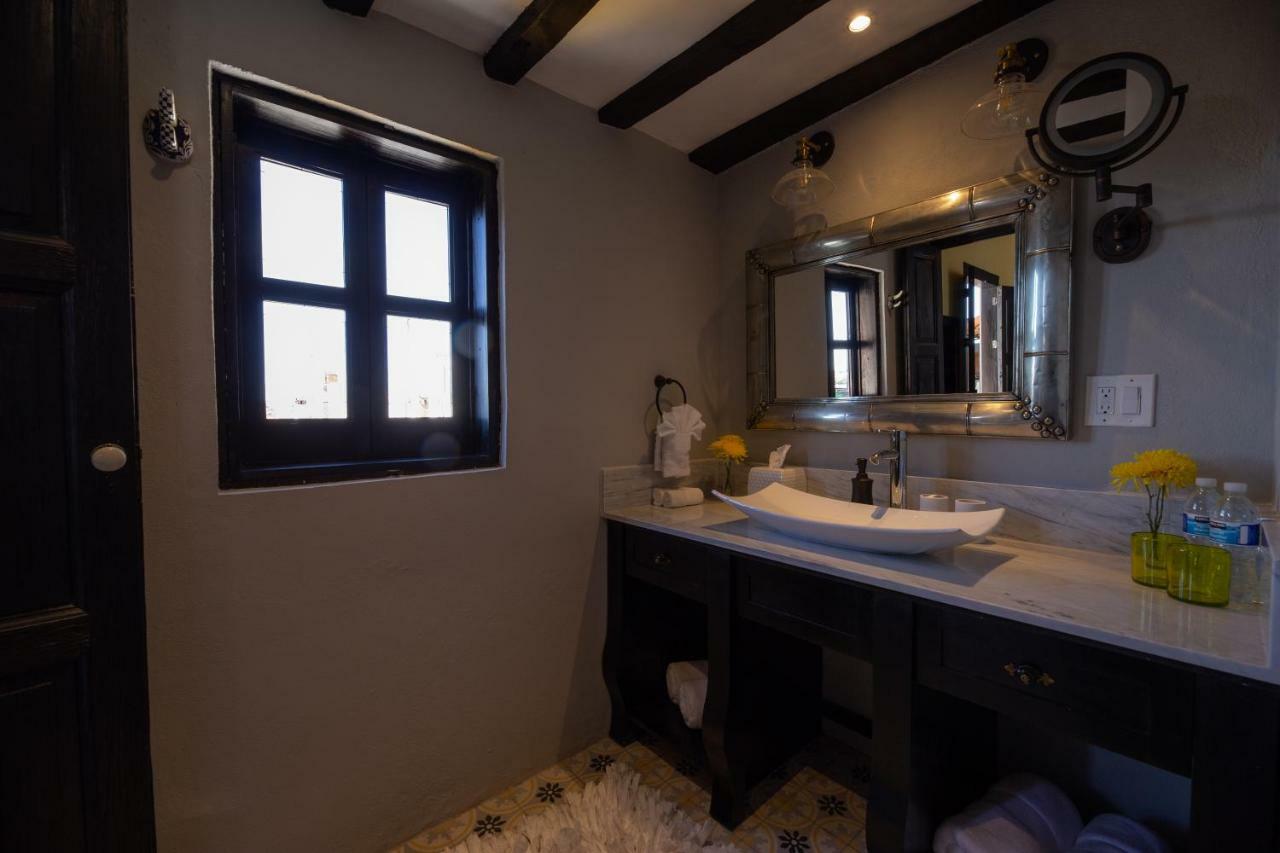 Luxury Boutique Hotel Villa Limon (Adults Only) San Miguel de Allende Kültér fotó