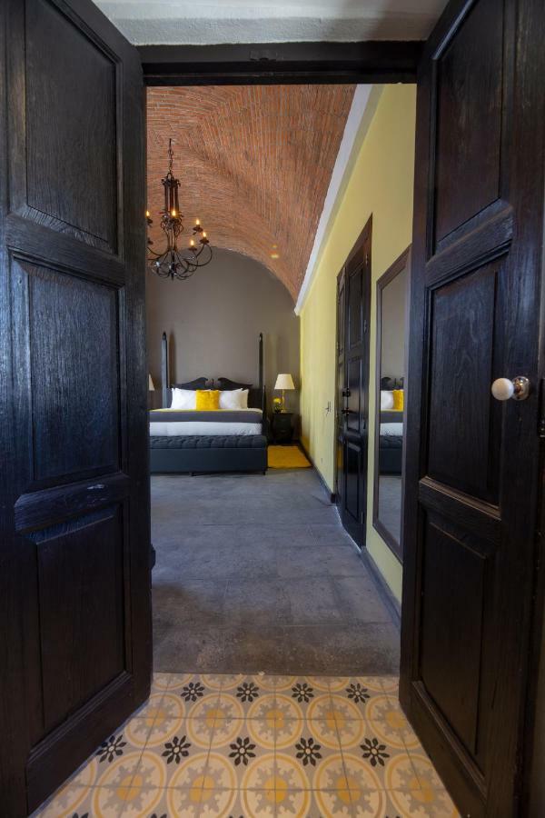 Luxury Boutique Hotel Villa Limon (Adults Only) San Miguel de Allende Kültér fotó