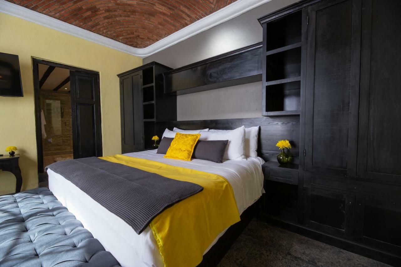 Luxury Boutique Hotel Villa Limon (Adults Only) San Miguel de Allende Kültér fotó
