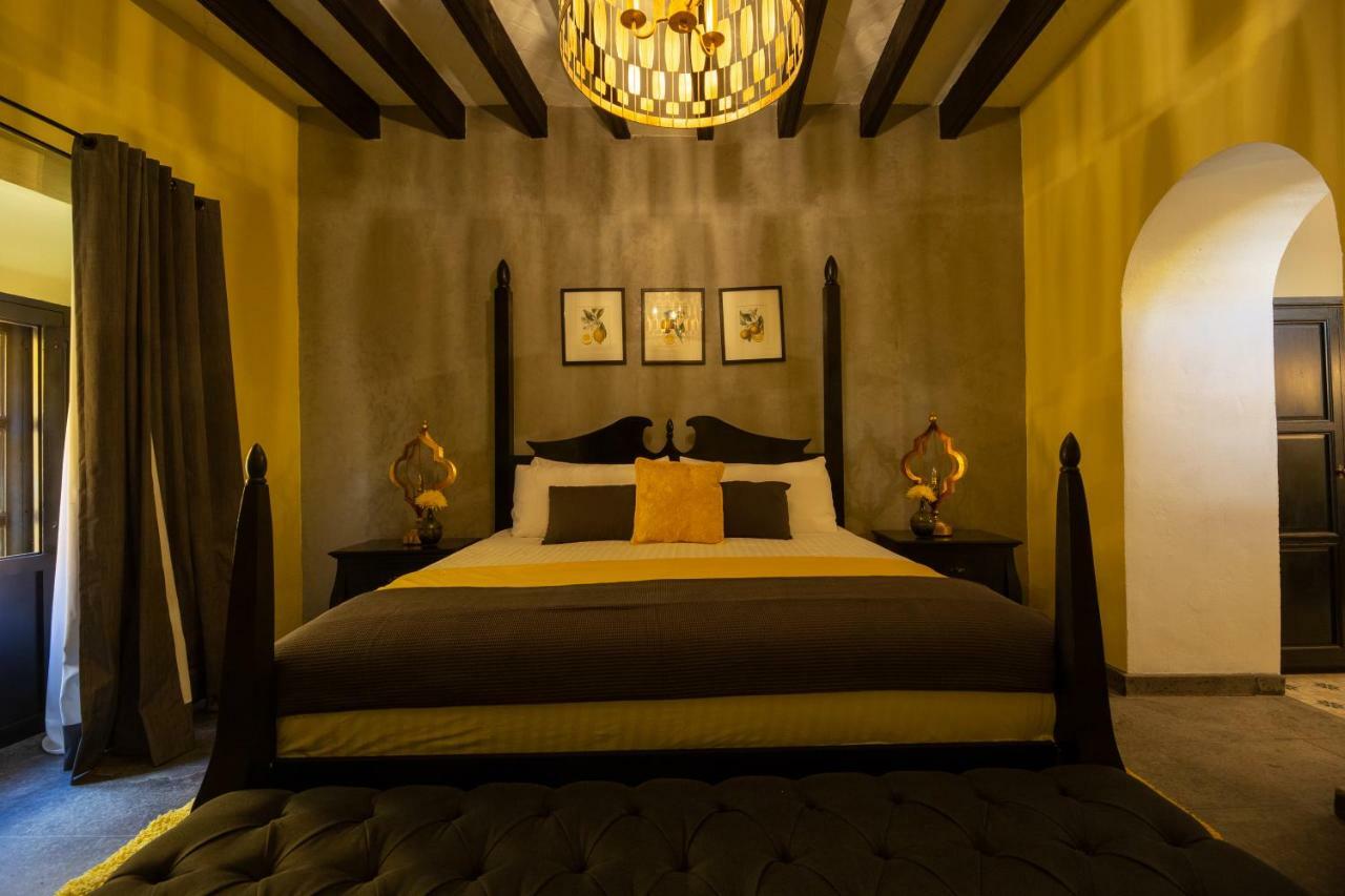 Luxury Boutique Hotel Villa Limon (Adults Only) San Miguel de Allende Kültér fotó