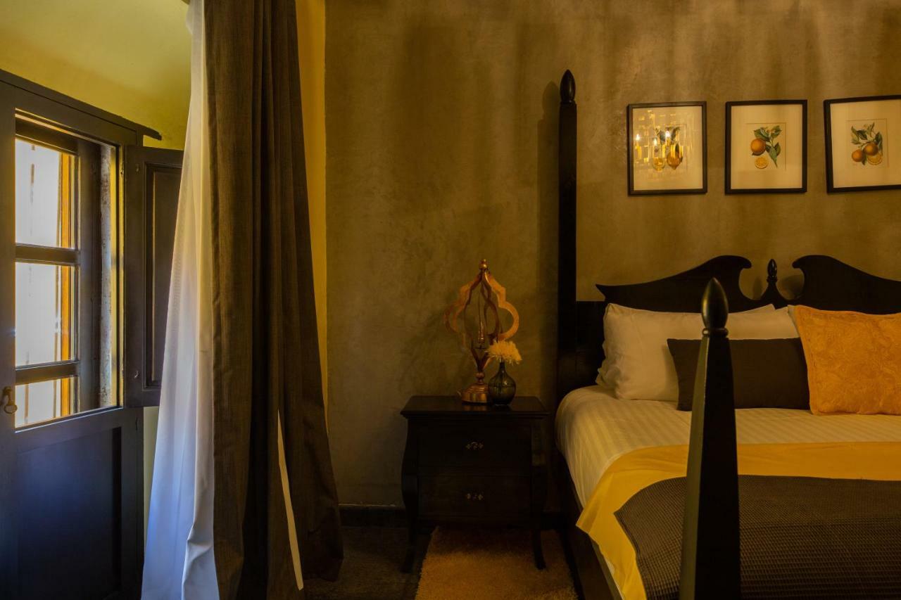 Luxury Boutique Hotel Villa Limon (Adults Only) San Miguel de Allende Kültér fotó