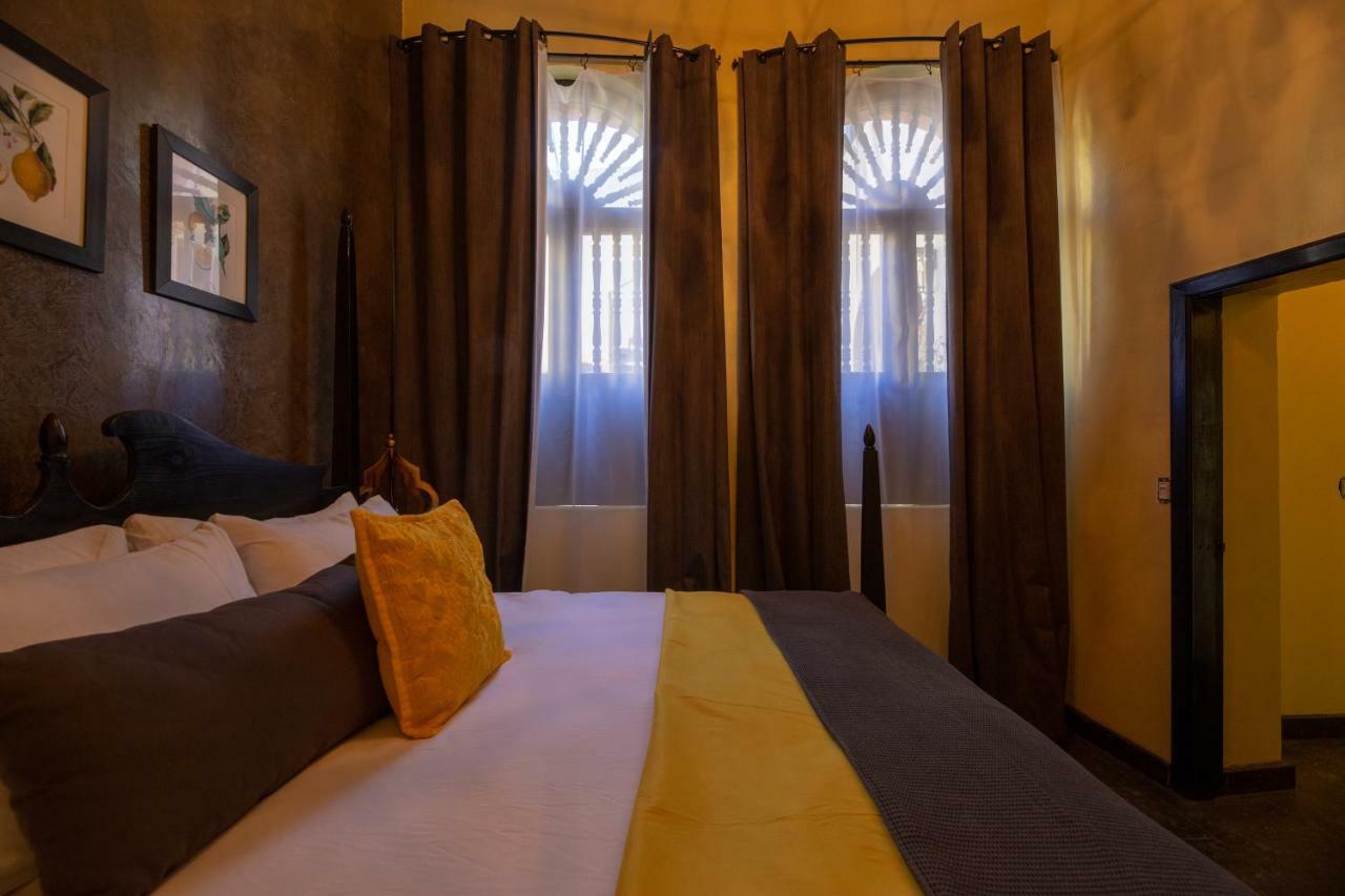 Luxury Boutique Hotel Villa Limon (Adults Only) San Miguel de Allende Kültér fotó