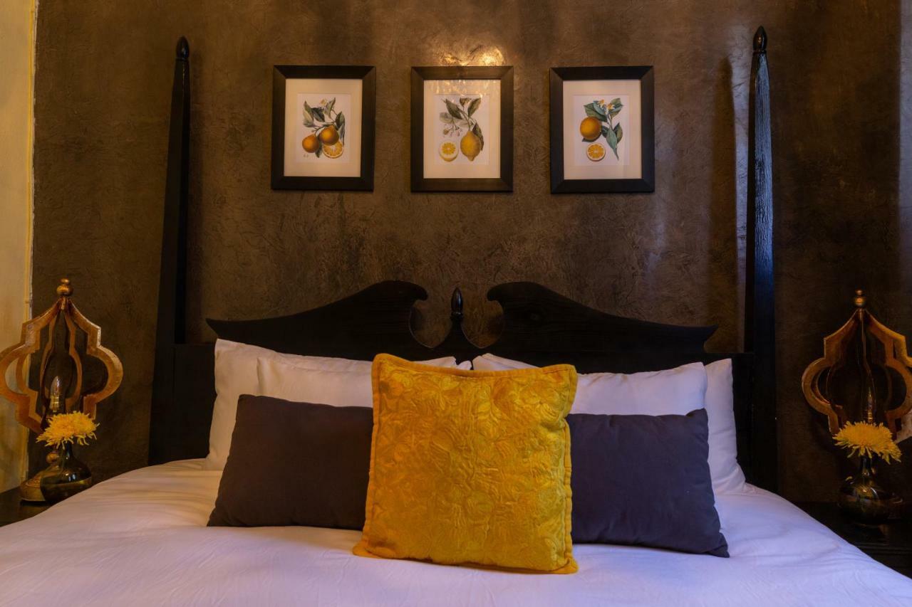 Luxury Boutique Hotel Villa Limon (Adults Only) San Miguel de Allende Kültér fotó